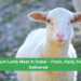 Lamb Meat in Dubai